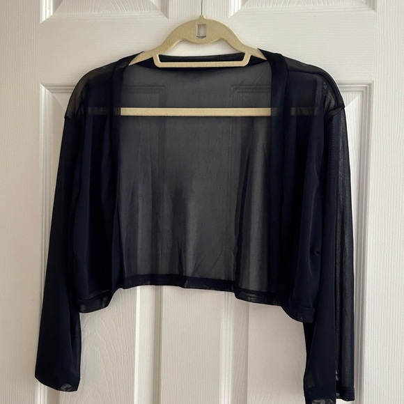 Joseph Ribkoff Petal dress - Picture 6 of 6